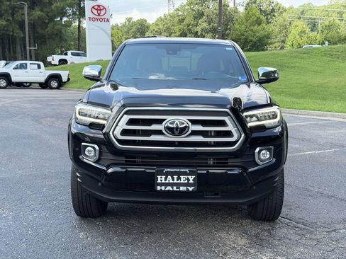 Certified 2023 Toyota Tacoma Limited AWD/4WD image 25