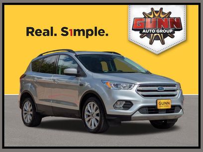 Used 2019 Ford Escape SEL