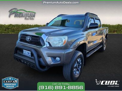 Used 2014 Toyota Tacoma PreRunner