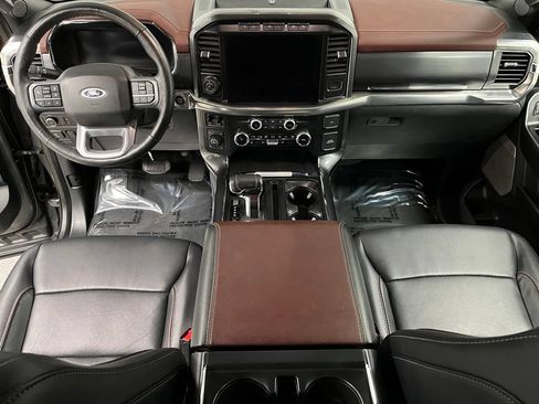 Used 2023 Ford F150 Lariat w/ Equipment Group 502A High AWD/4WD image 25