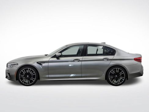 Used 2020 BMW M5 w/ Executive Package AWD/4WD image 2