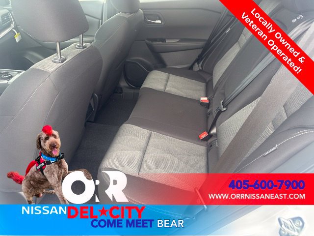 New 2026 Nissan Rogue SV w/ Cold Weather Package AWD/4WD image 10