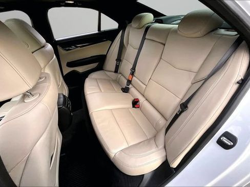 Used 2018 Cadillac ATS Luxury AWD/4WD image 26
