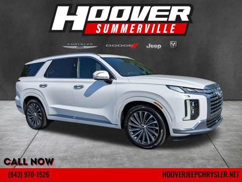 Used 2023 Hyundai Palisade Calligraphy AWD/4WD image 1
