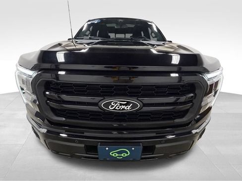 Used 2025 Ford F150 Lariat AWD/4WD image 6