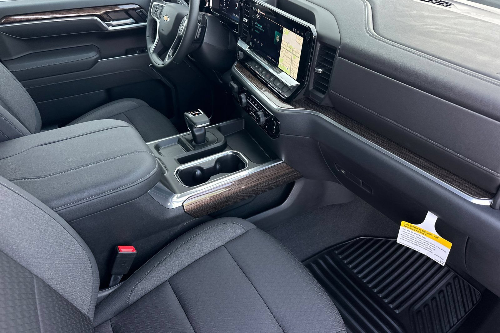 New 2026 Chevrolet Silverado 1500 LT RWD image 15