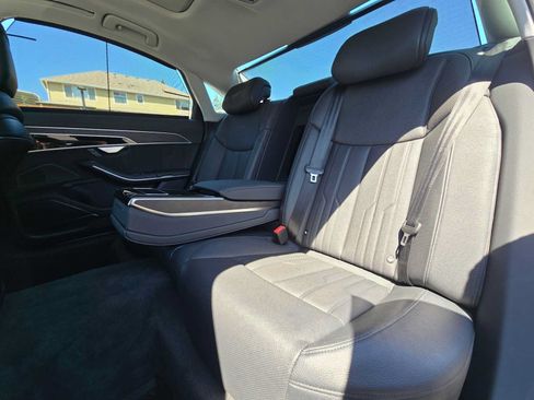 Used 2023 Audi A8 L 3.0T AWD/4WD image 17