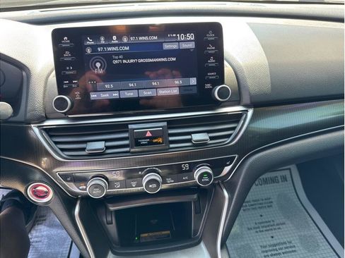 Used 2021 Honda Accord Sport image 15