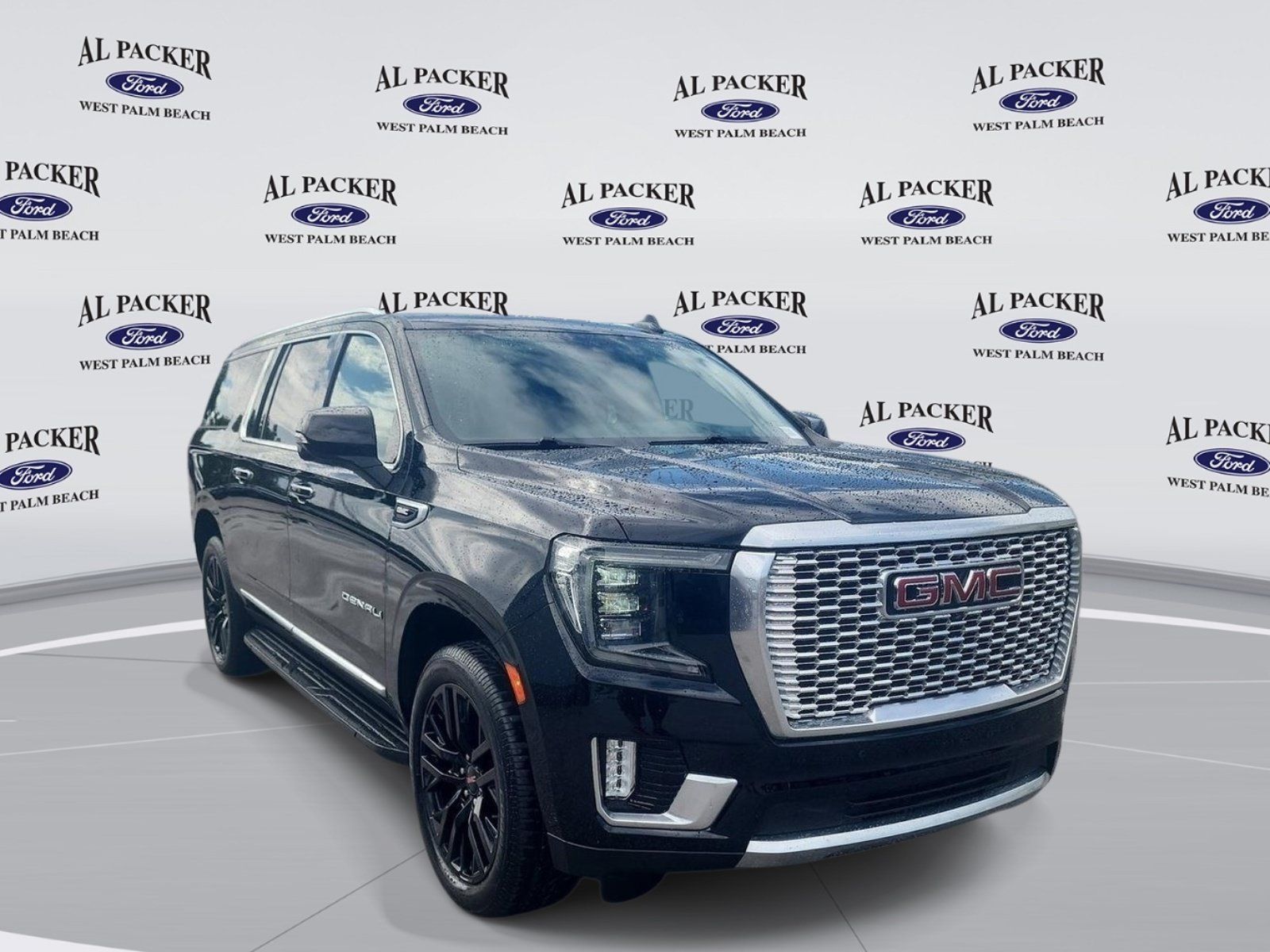 Used 2024 GMC Yukon XL Denali AWD/4WD image 7