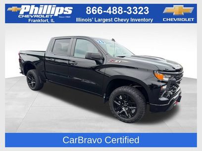 Certified 2023 Chevrolet Silverado 1500 Custom Trail Boss