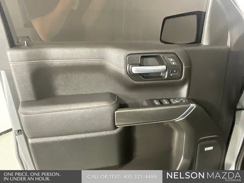 Used 2021 GMC Sierra 1500 AT4 w/ AT4 Value Package AWD/4WD image 18