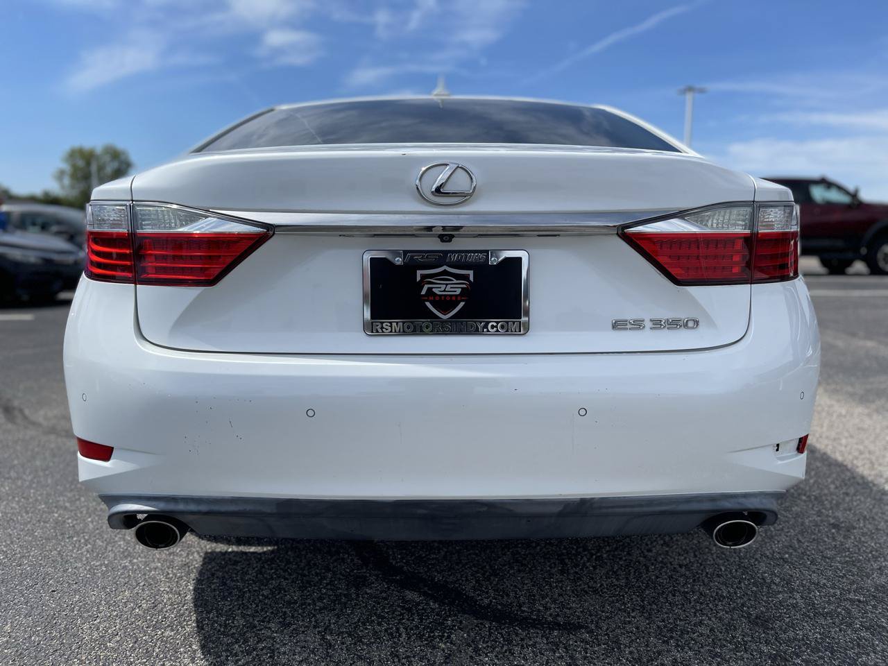 Used 2013 Lexus ES 350 w/ Premium Pkg FWD image 5