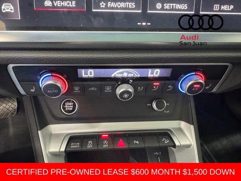 Certified 2025 Audi Q3 2.0T Premium Plus w/ Premium Plus Package AWD/4WD image 21