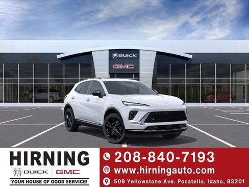 New 2026 Buick Envision Sport Touring image 1