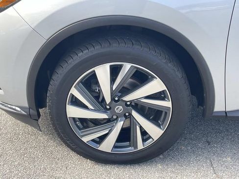 Used 2018 Nissan Murano Platinum image 9