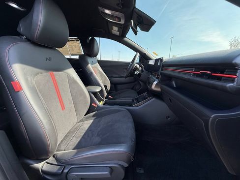 Certified 2025 Hyundai Kona N Line S AWD/4WD image 28