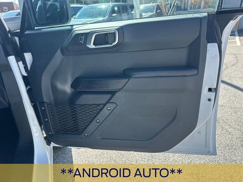 Certified 2025 Ford Bronco Big Bend AWD/4WD image 16
