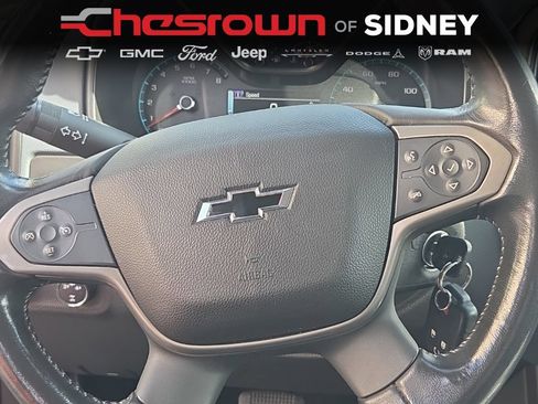 Used 2016 Chevrolet Colorado Z71 AWD/4WD image 34