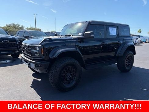 Used 2023 Ford Bronco Raptor AWD/4WD image 3