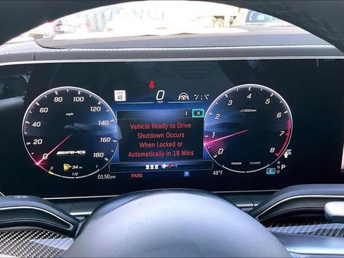 Used 2024 Mercedes-Benz GLE 53 AMG 4MATIC Coupe image 12