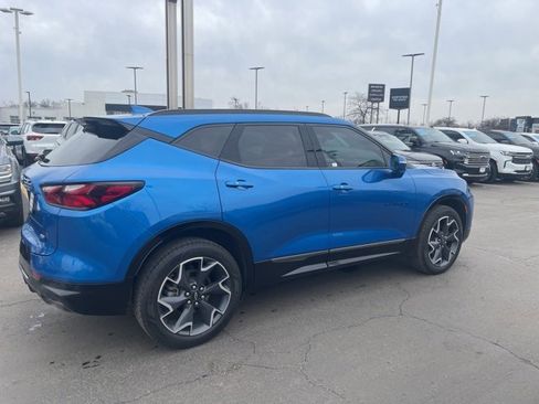 Certified 2020 Chevrolet Blazer RS image 2