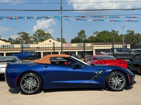 Used 2017 Chevrolet Corvette Stingray Convertible w/ 3LT Preferred Equipment Group image 42