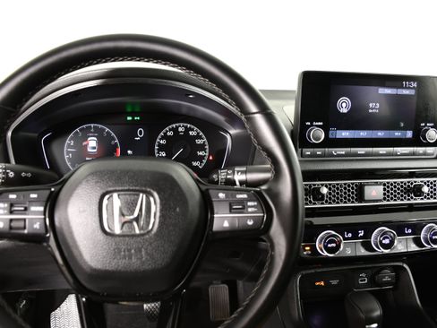 Certified 2024 Honda Civic EX image 16