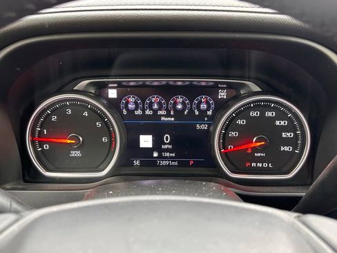 Used 2022 Chevrolet Silverado 1500 High Country w/ Technology Package image 27