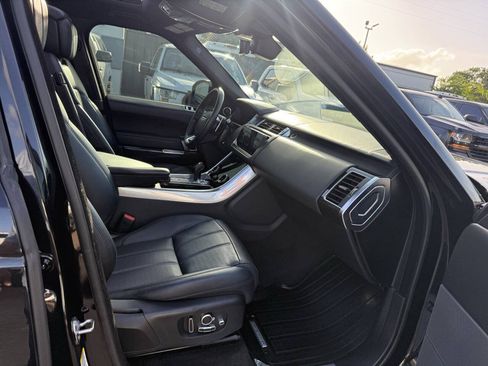 Used 2022 Land Rover Range Rover Sport Autobiography AWD/4WD image 10
