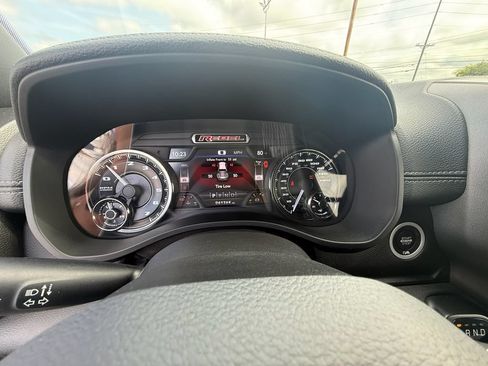 Used 2021 RAM 1500 Rebel w/ Rebel Level 2 Equipment Group AWD/4WD image 17