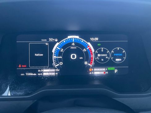 Used 2024 Toyota Sequoia Limited w/ TRD Off-Road Package image 22