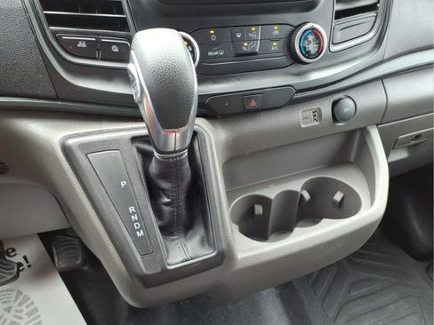 Used 2025 Ford Transit 250 Low Roof w/ Exterior Upgrade Package RWD image 16