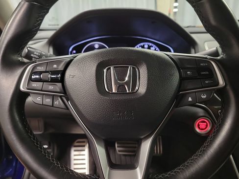 Used 2021 Honda Accord Sport Special Edition image 18