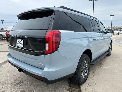 New 2026 Ford Expedition Max Active AWD/4WD image 5