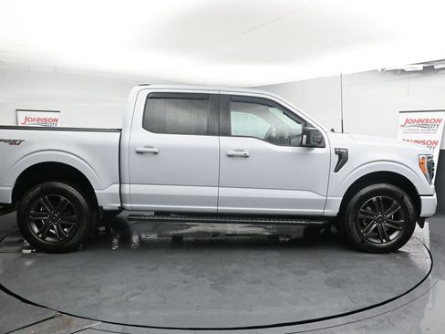 Used 2022 Ford F150 XLT w/ Equipment Group 302A High image 9