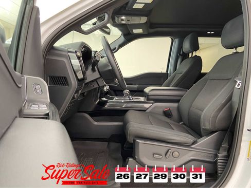 Used 2022 Ford F150 XLT w/ Equipment Group 302A High image 14