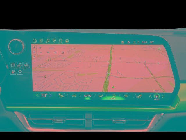 Certified 2024 Chevrolet Equinox EV LT w/ LPO, Blackout Package FWD image 24