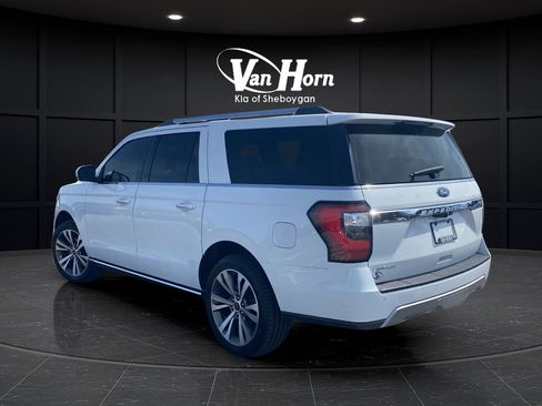 Used 2021 Ford Expedition Max Limited AWD/4WD image 5