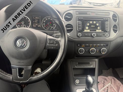 Used 2014 Volkswagen Tiguan R-Line image 10
