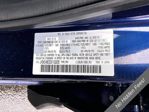 Used 2013 MAZDA CX-5 Sport AWD/4WD image 19