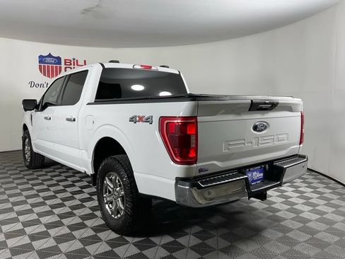 Used 2023 Ford F150 XLT w/ Equipment Group 301A Mid AWD/4WD image 5