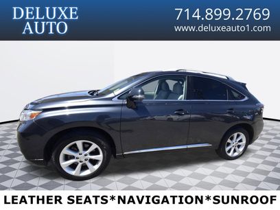 Used 2011 Lexus RX 350 2WD w/ Premium Pkg
