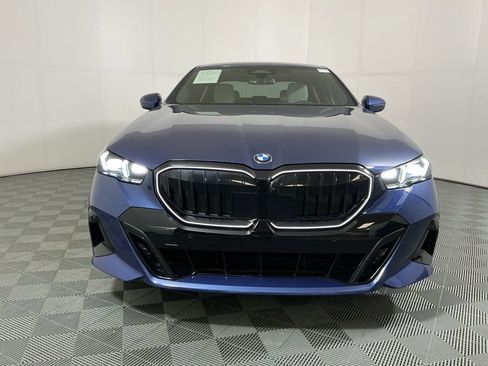 Certified 2025 BMW 530i w/ M Sport Package RWD image 3