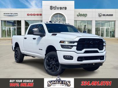 New 2026 RAM 2500 Big Horn