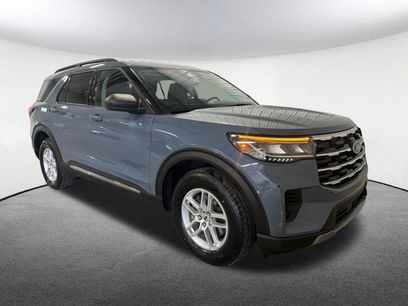 Used 2025 Ford Explorer Active