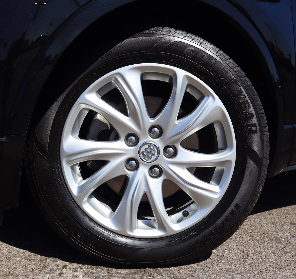Used 2020 Buick Envision Preferred AWD/4WD image 5
