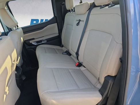 Used 2024 Ford Ranger Lariat w/ FX4 Off-Road Package image 13