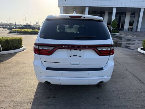Used 2020 Dodge Durango SXT RWD image 6