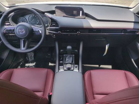 New 2026 MAZDA MAZDA3 Carbon AWD/4WD image 14