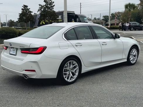 New 2026 BMW 330i 330i w/ Premium Package image 8